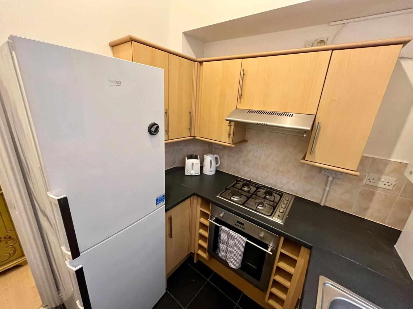 Delightful One Bed Victorian Flat Apartment Hastings Exterior photo