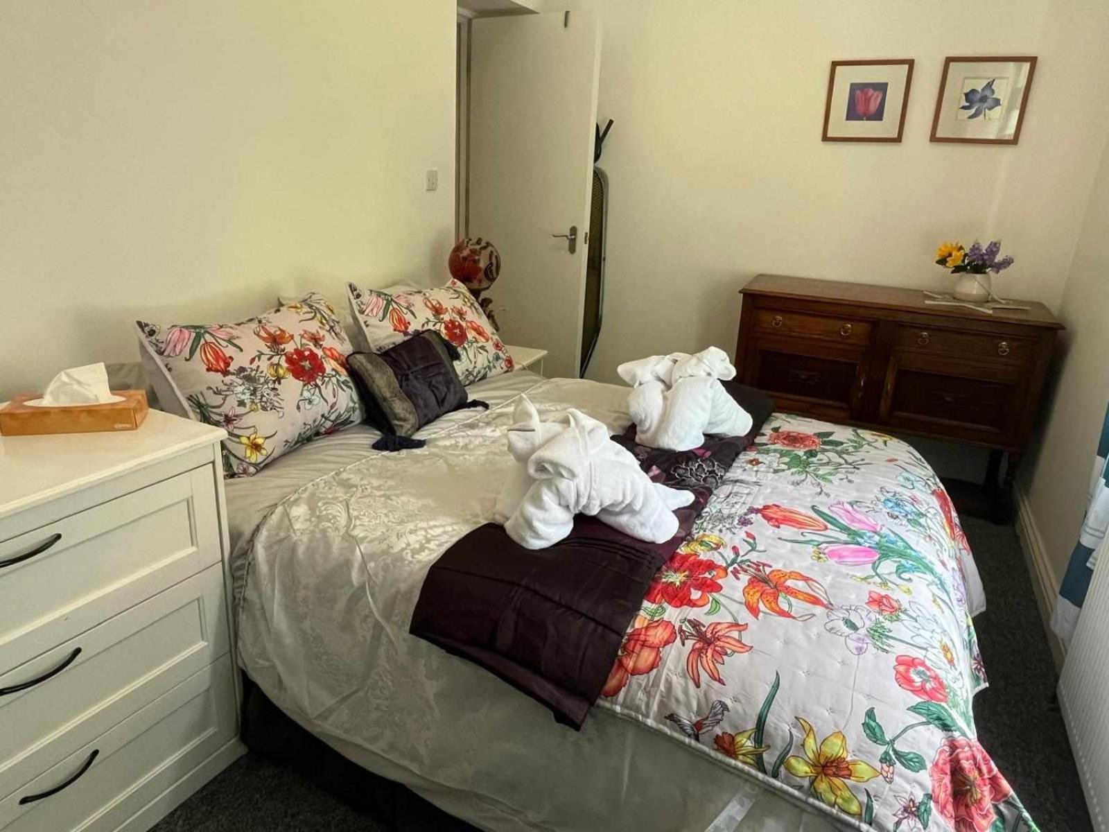 Delightful One Bed Victorian Flat Apartment Hastings Exterior photo